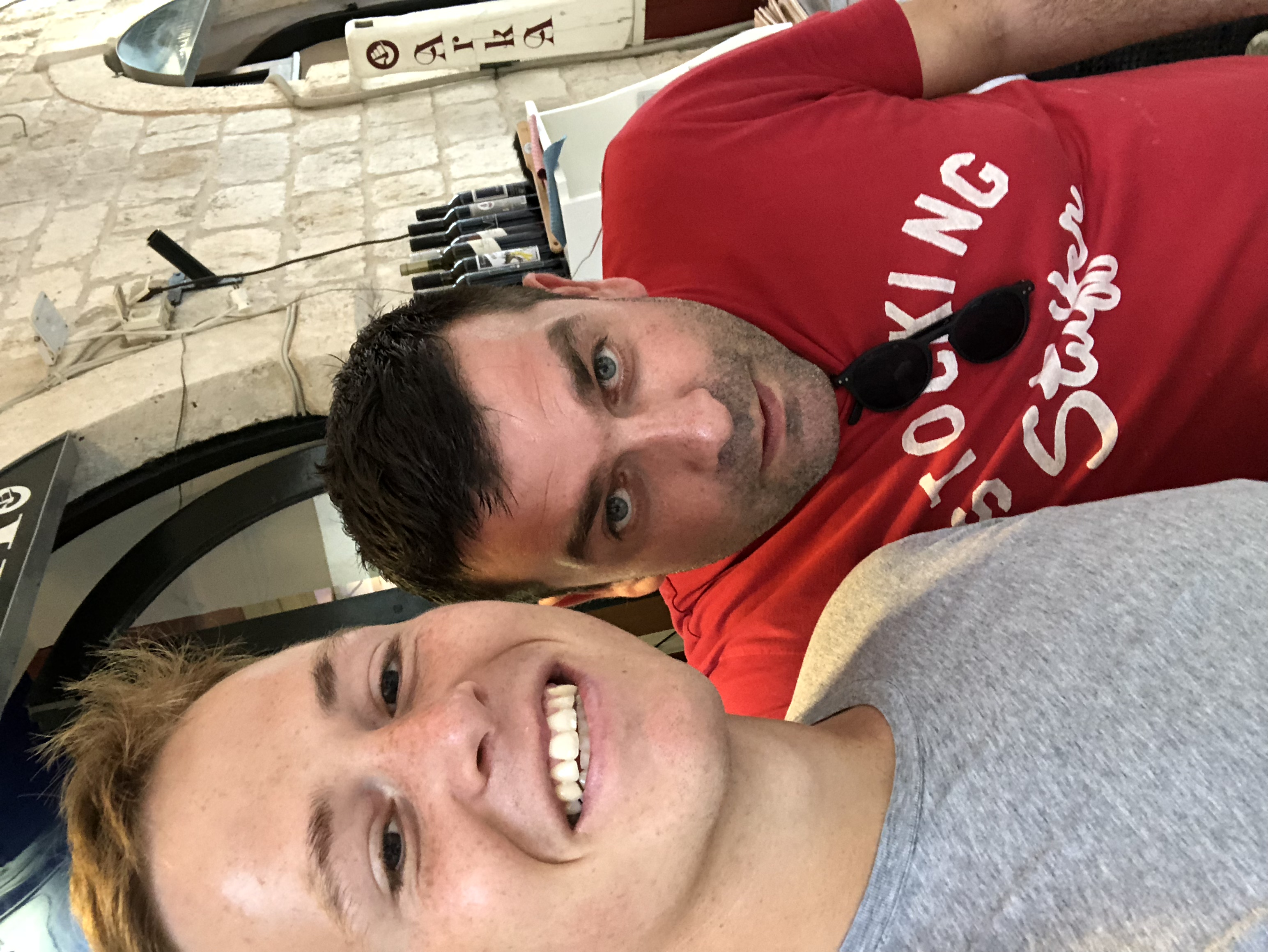 Share Your Story Tabletalk